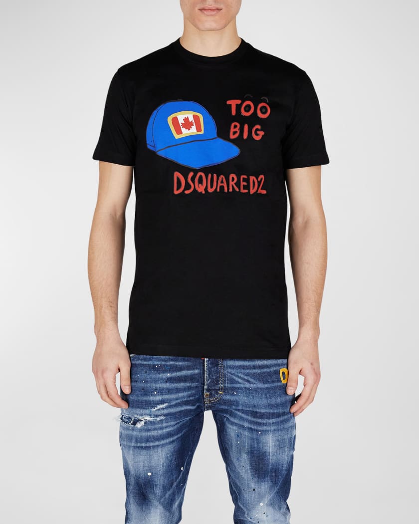 Research and Shopping online Effortless Shopping Dsquared2mens Tops