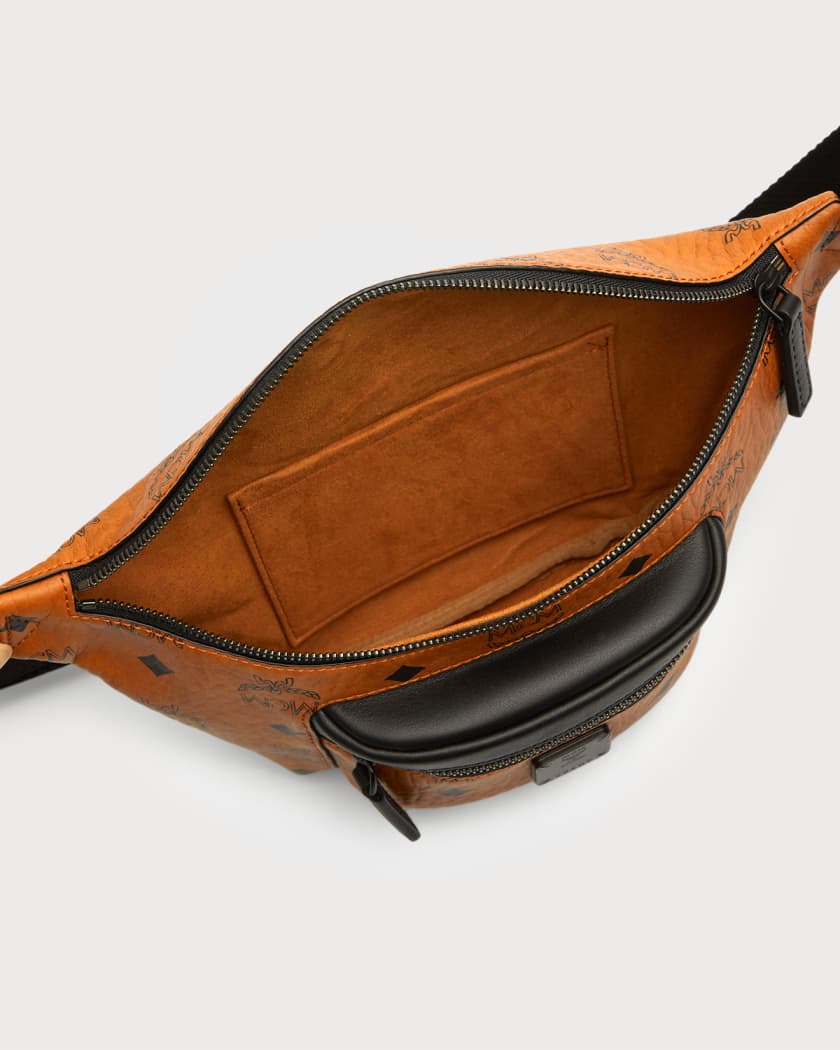 MCM Fursten Mini Belt Bag in Cognac at Nordstrom - Yahoo Shopping