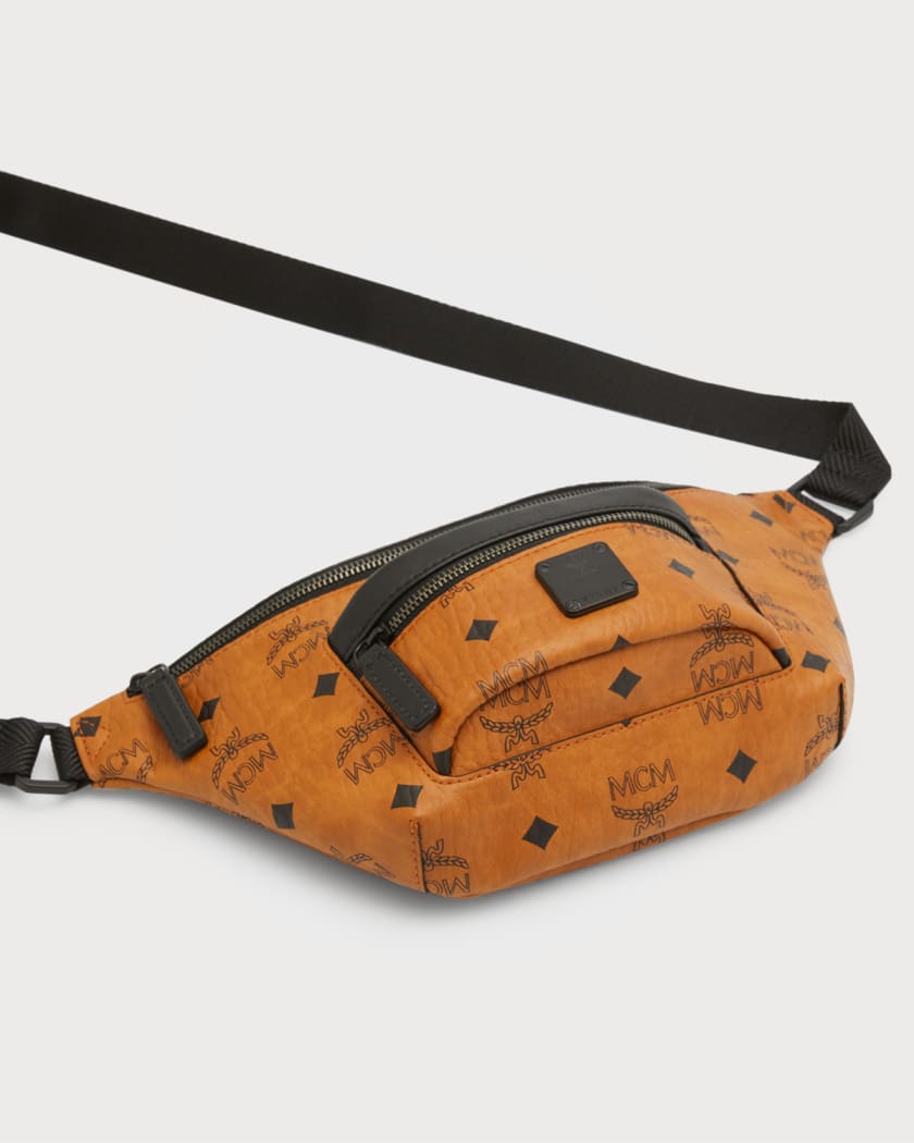 Mcm fanny pack mens sale