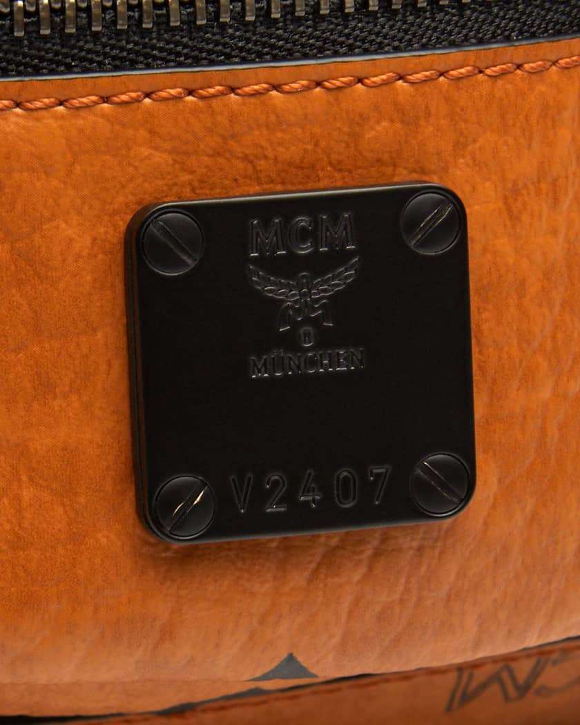 Mcm Heritage Mini Satchel For order and details please contact by