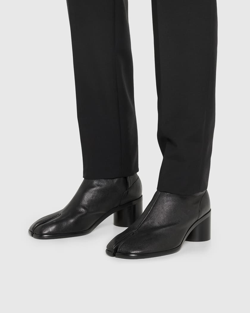 Margiela men's 2025 tabi boots
