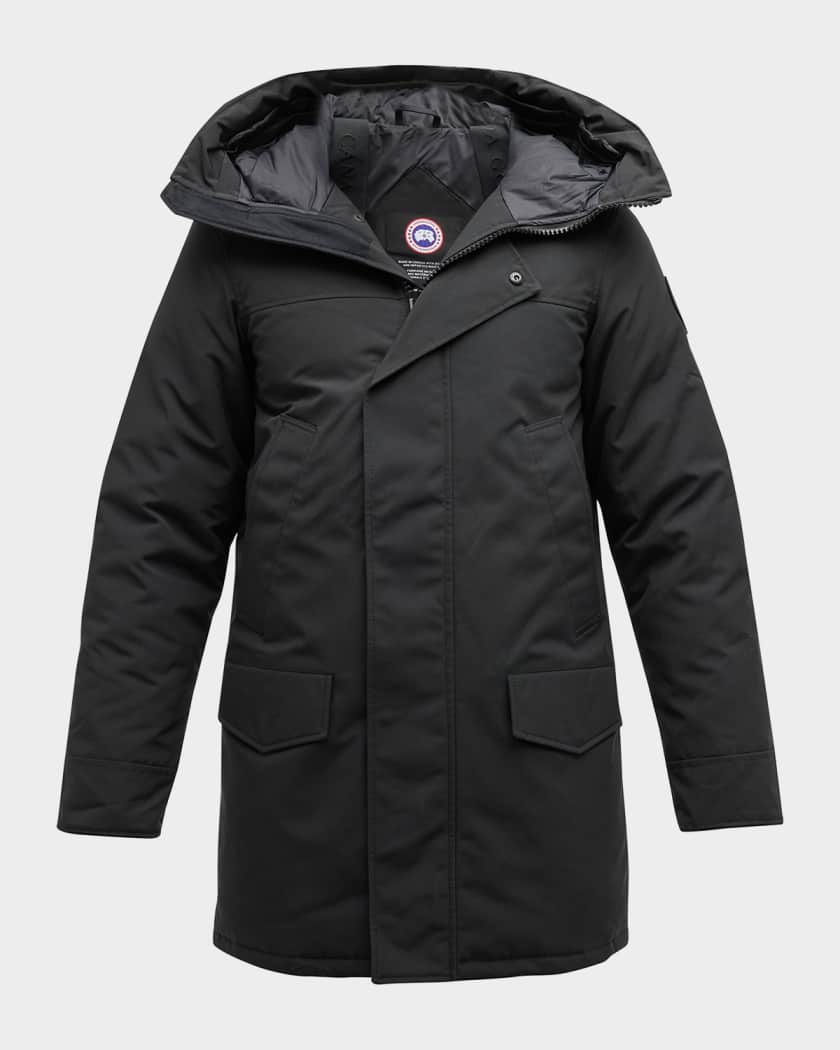 Canada Goose Men's Langford Down Parka | Neiman Marcus