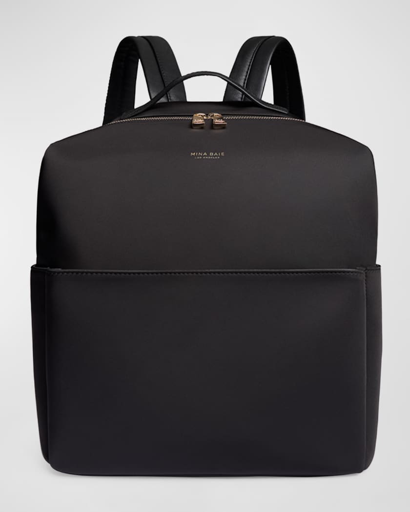Stevie Nylon Bundle Diaper Bag