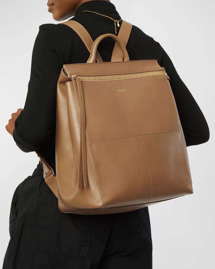 Harper Leather Bundle Diaper Bag