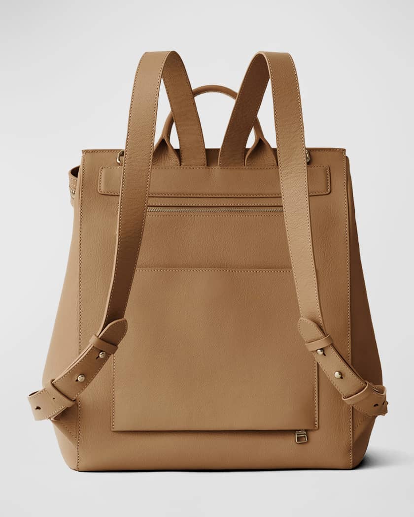 Harper Leather Bundle Diaper Bag