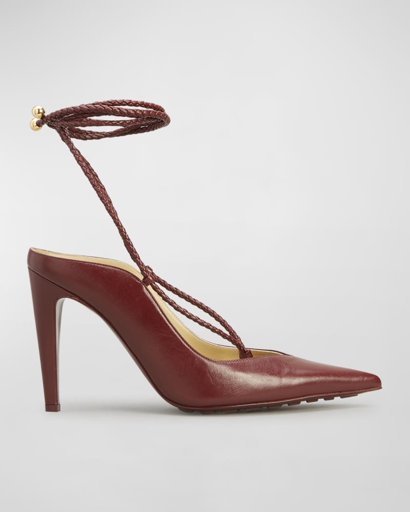 Bottega veneta hot sale heels 219
