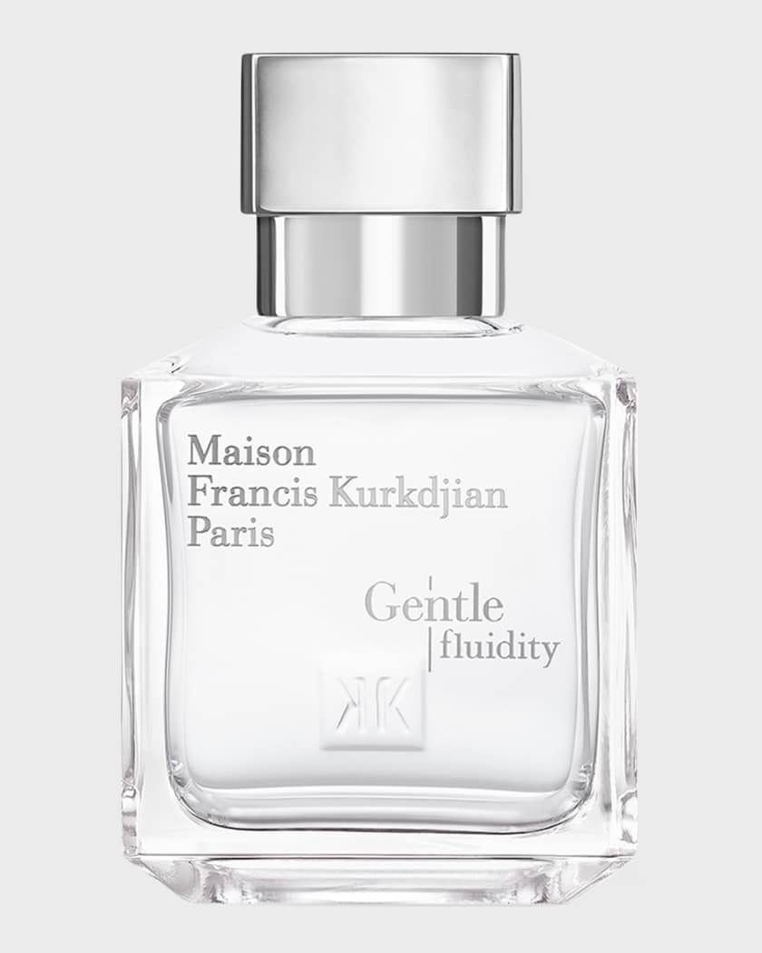 Gentle Fluidity Silver Eau de Parfum Collection