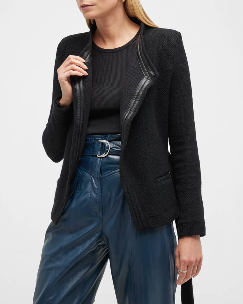 Iro top awa jacket