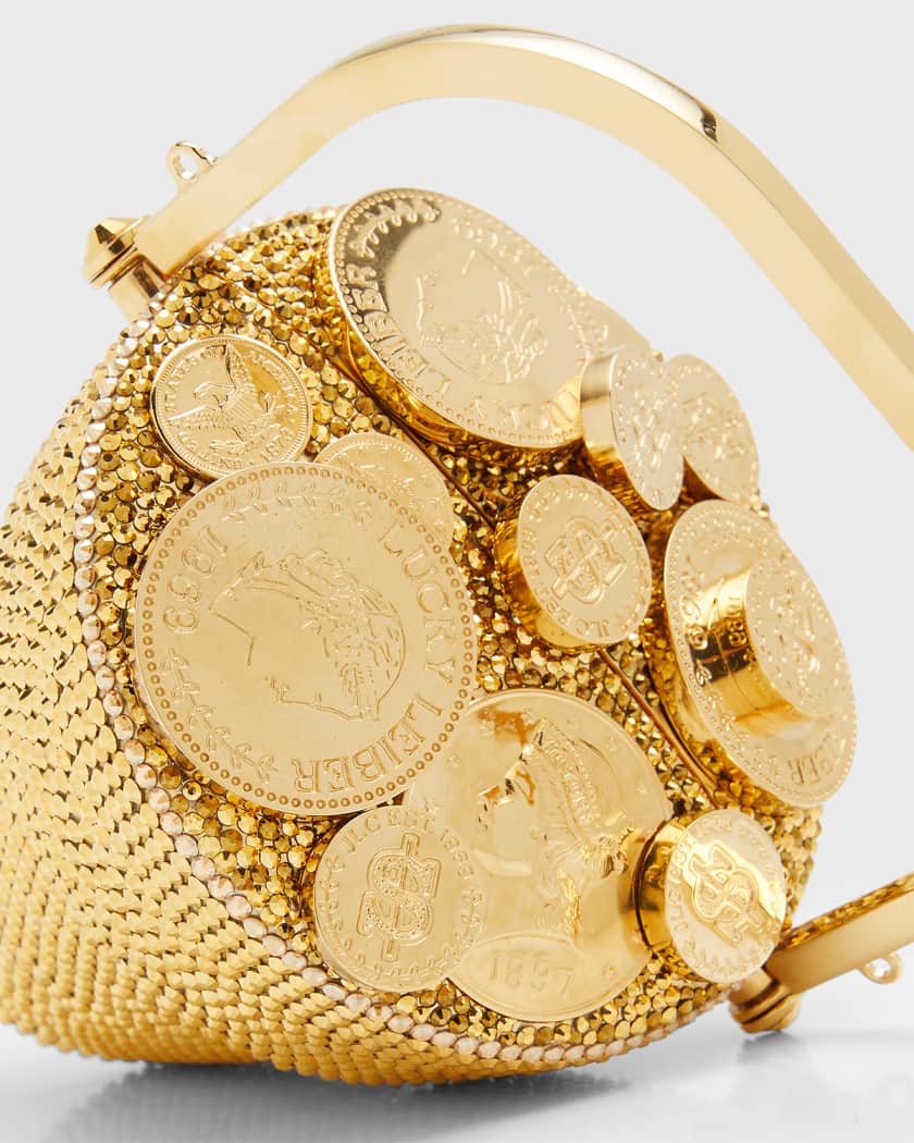 Pot of sale gold purse