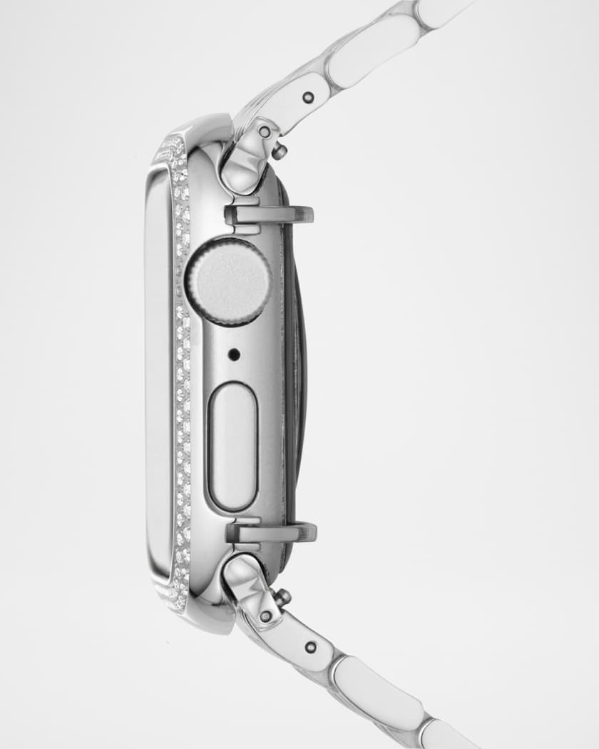 Michele watch stainless steel band outlet