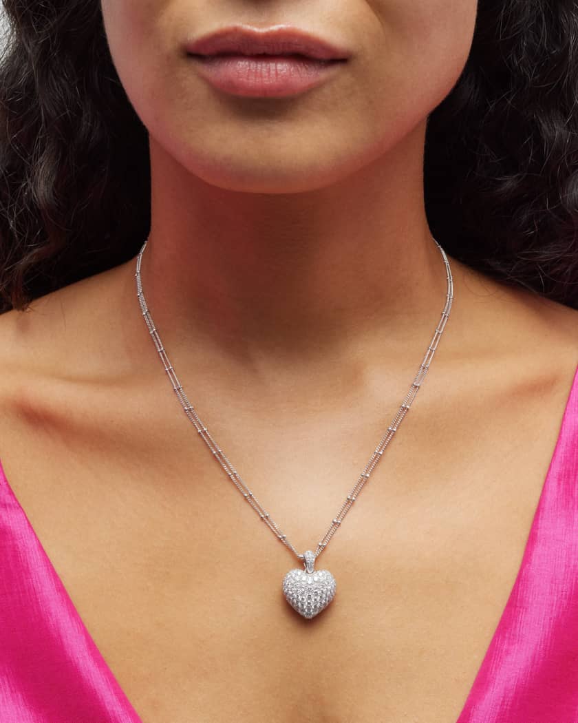 Neiman marcus love on sale necklace