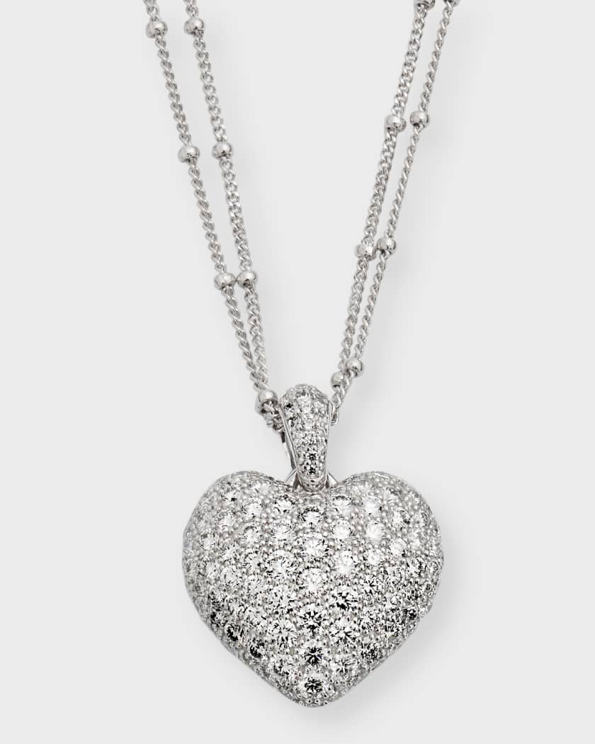 Neiman marcus love necklace top