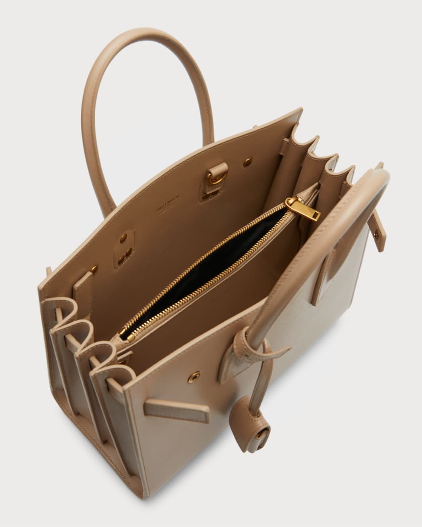 Saint laurent sac de jour beige sales