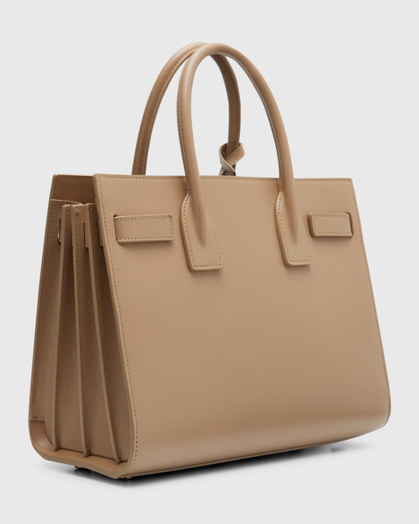 SAC DE JOUR small in brushed leather, Saint Laurent