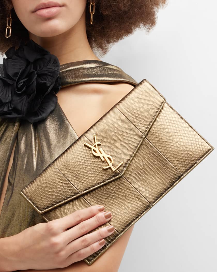 ysl clutch bag