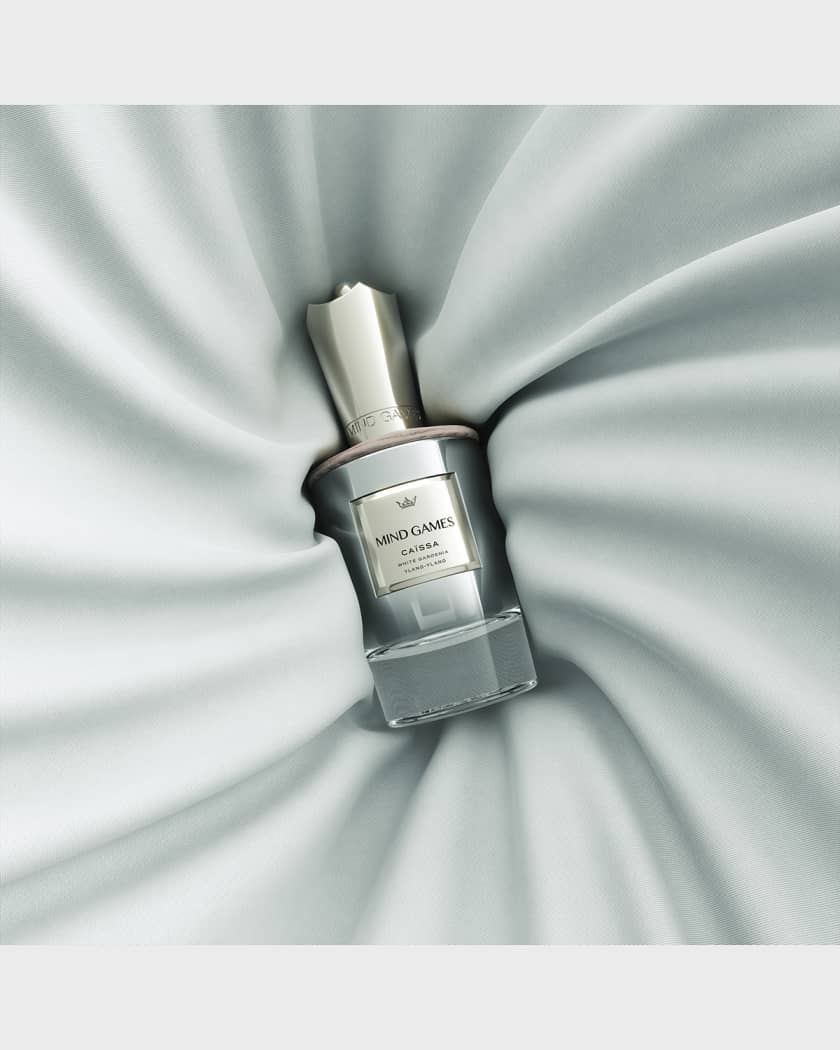 MIND GAMES Caissa Extrait de Parfum Silver Queen 3.4 oz