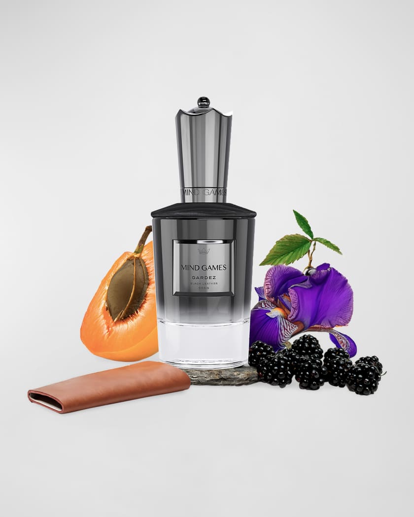 Gardez Extrait de Parfum - Black Queen, 3.4 oz.