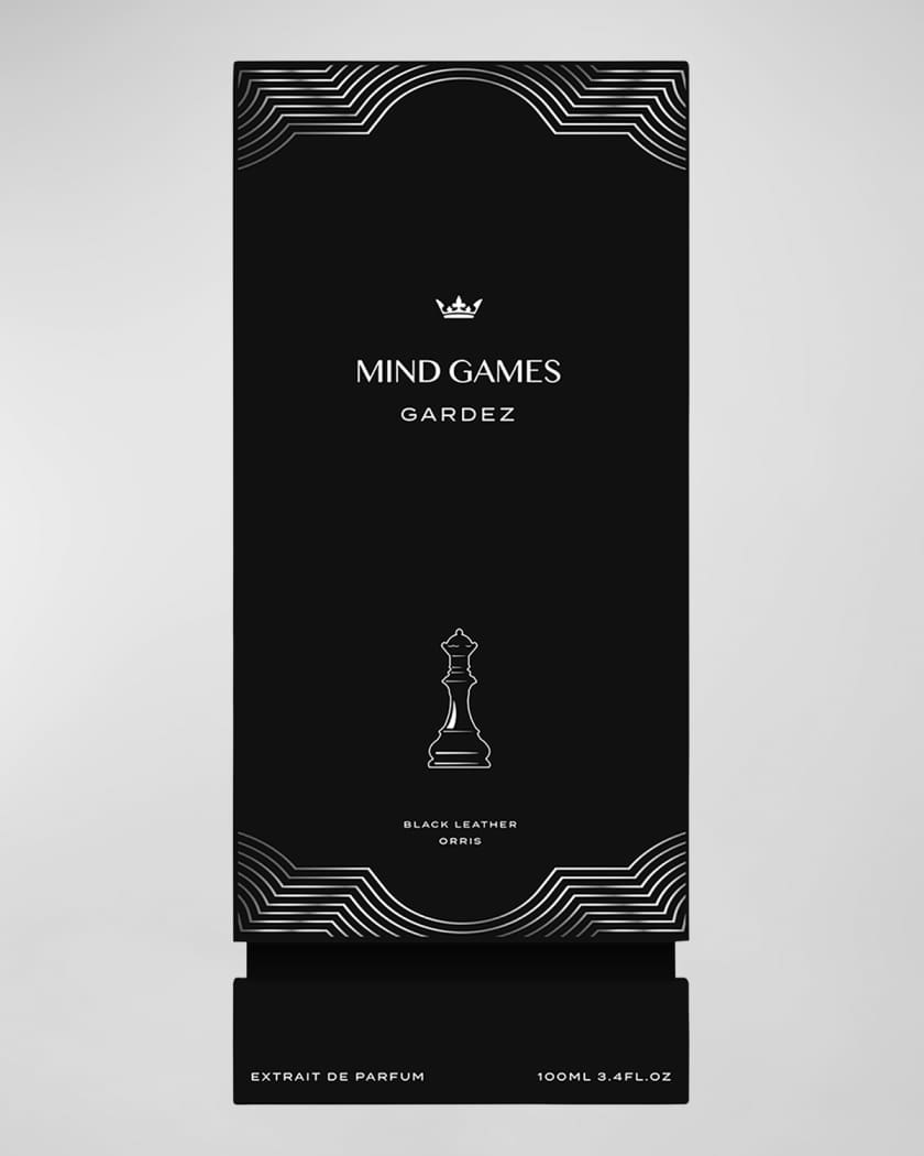 Gardez Extrait de Parfum - Black Queen, 3.4 oz.