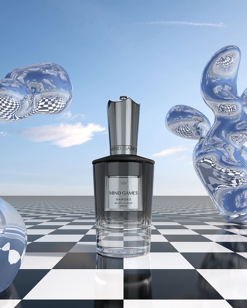 Black leather cologne 2025