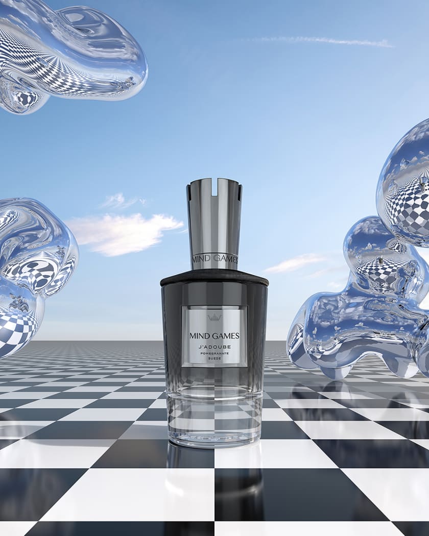 Mind Games Checkmate 3.4oz Extrait de Parfum