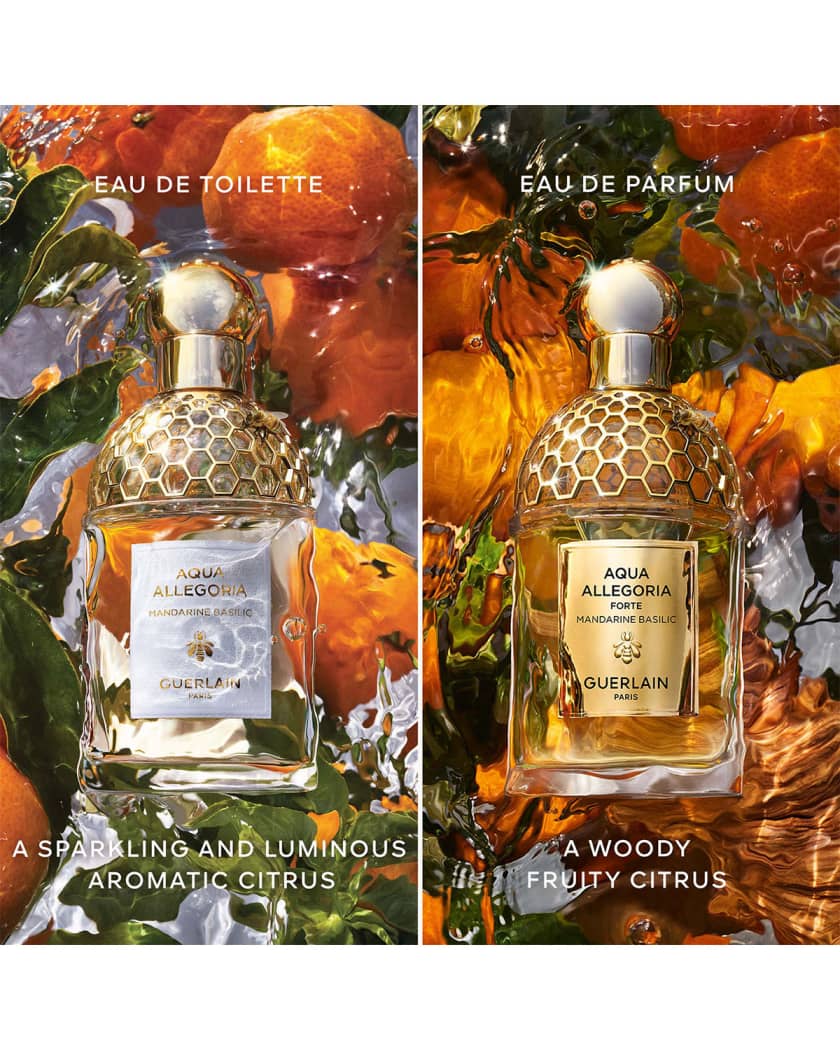 Aqua Allegoria Mandarine Basilic Forte Eau de Parfum