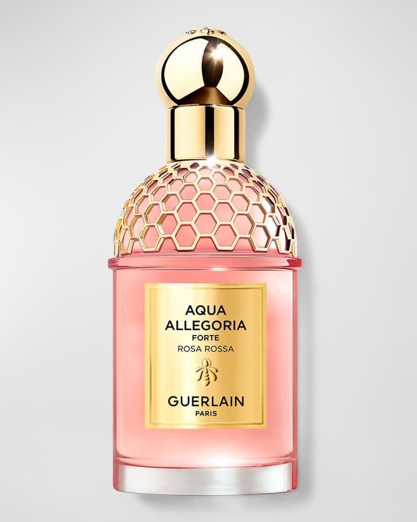 Eksperiment Vil have betalingsmiddel Guerlain Aqua Allegoria Rosa Rossa Rose Forte Eau de Parfum, 2.5 oz. |  Neiman Marcus