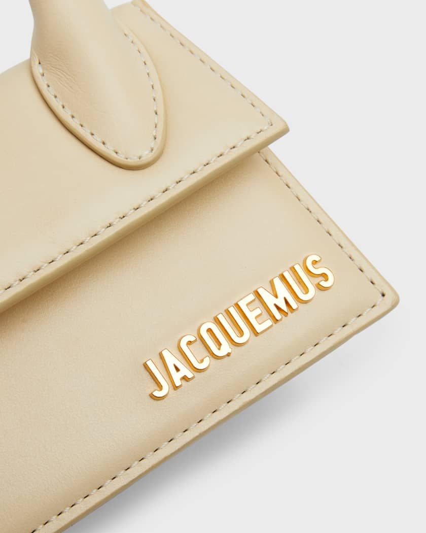 Jacquemus Le Grand Chiquito Top-Handle Bag - ShopStyle
