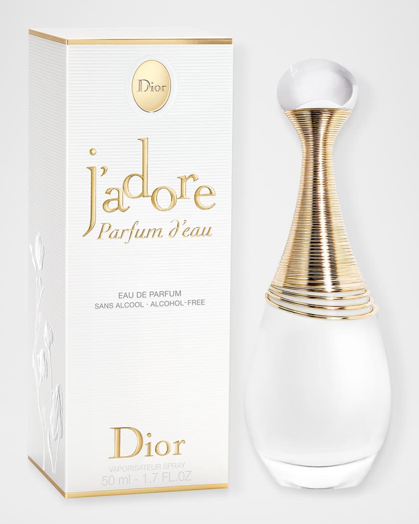 Dior J'adore Eau de Toilette Spray, 1.7 oz