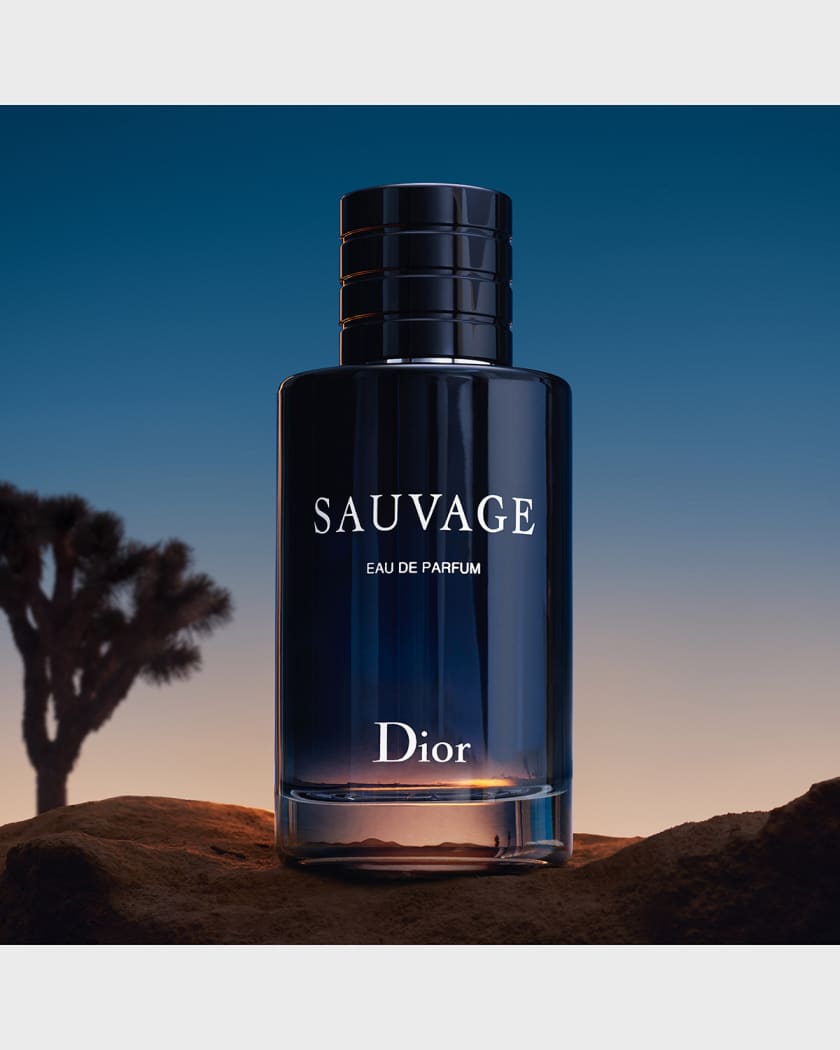 Dior Sauvage Eau de Parfum Refill 10 oz. Neiman Marcus