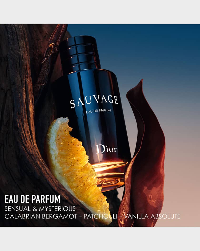 Dior Sauvage Eau de Parfum Refill, 10 oz. | Neiman Marcus