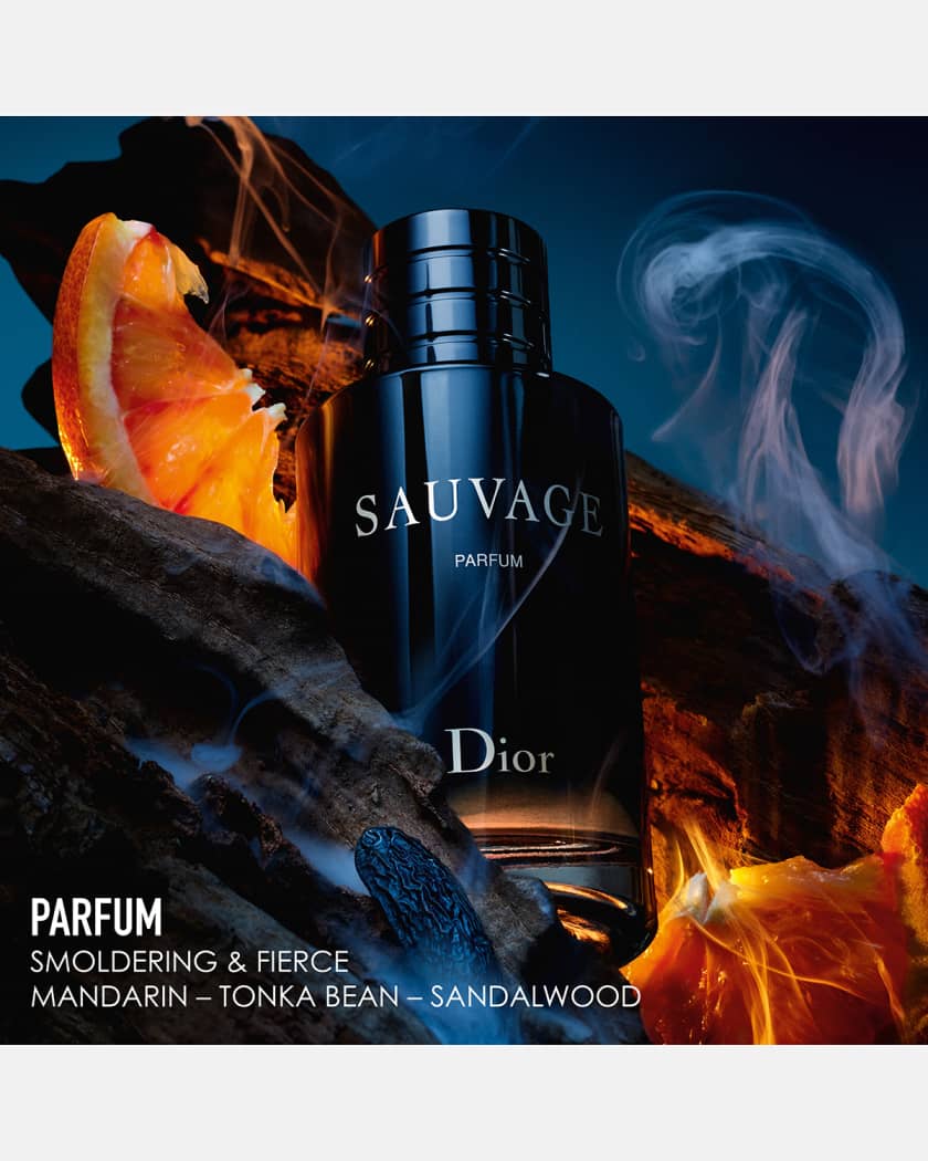 Sauvage 100 ml parfum sale