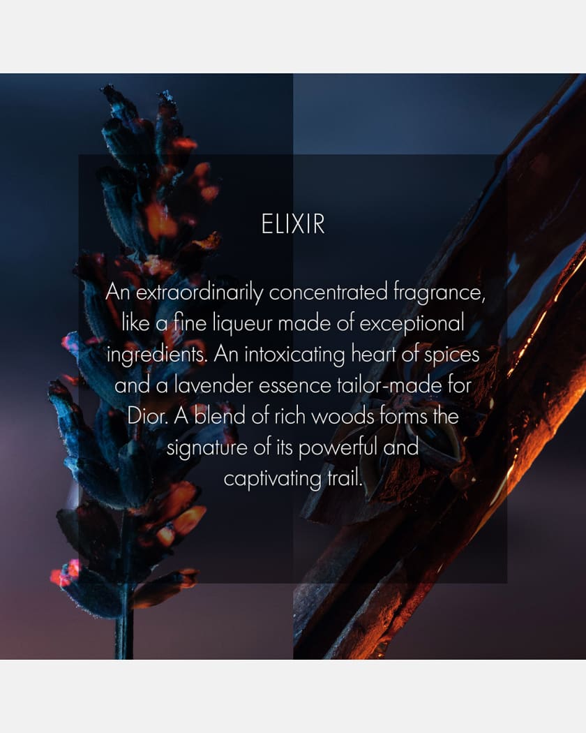 Sauvage Elixir Eau de Parfum