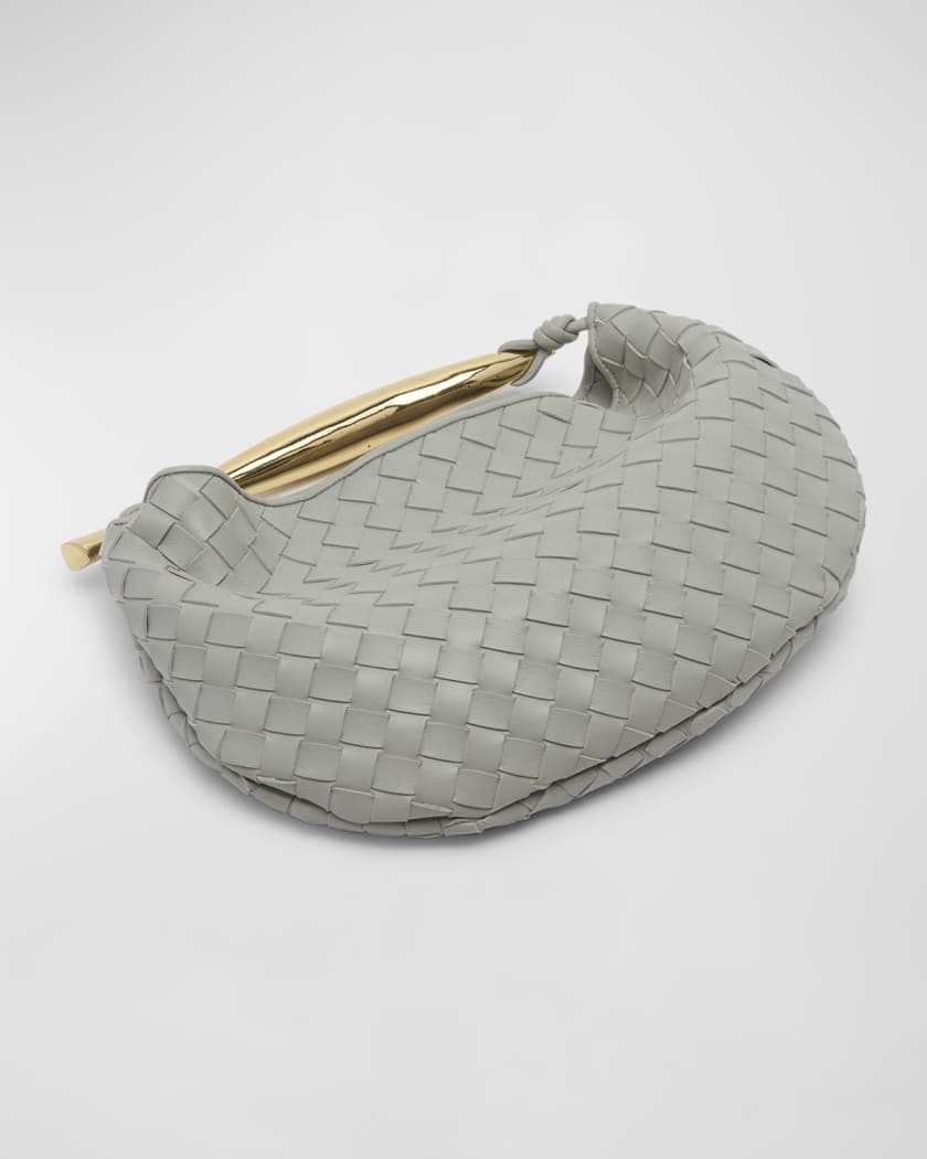 Bottega Veneta Sardine Leather Shoulder Bag