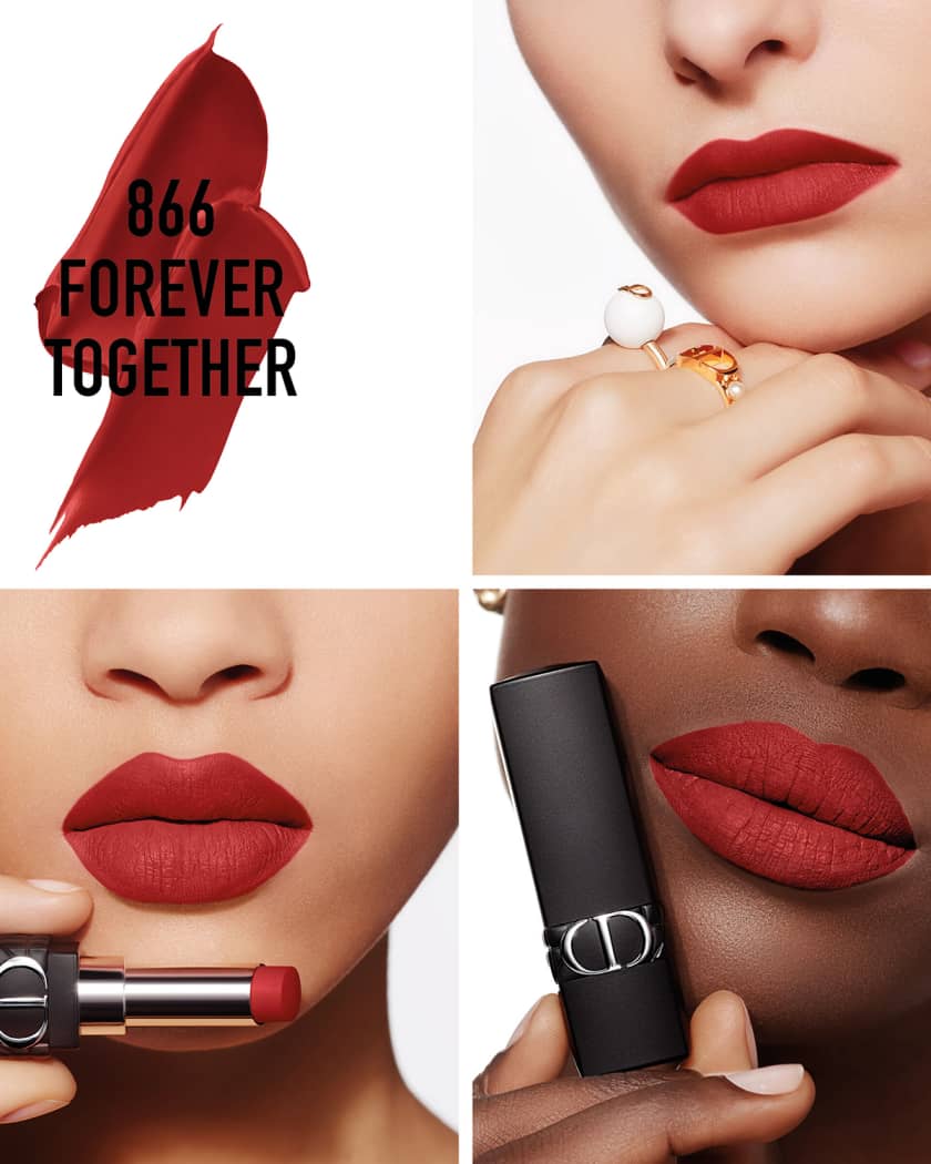 Dior Rouge Dior Forever Transfer-Proof Lipstick | Neiman Marcus