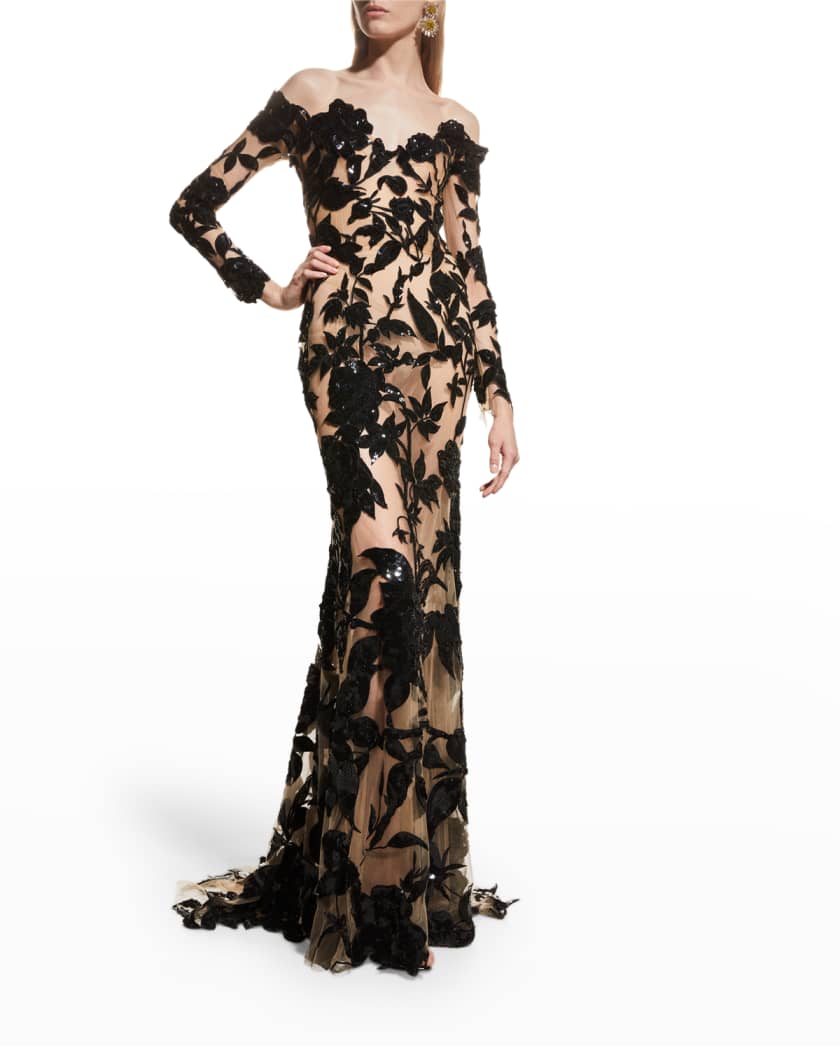 Neiman marcus long evening gowns shop