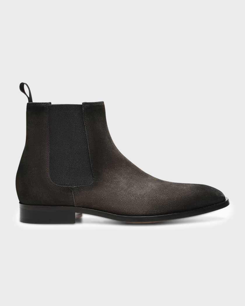 Men s Sloan Suede Chelsea Boots