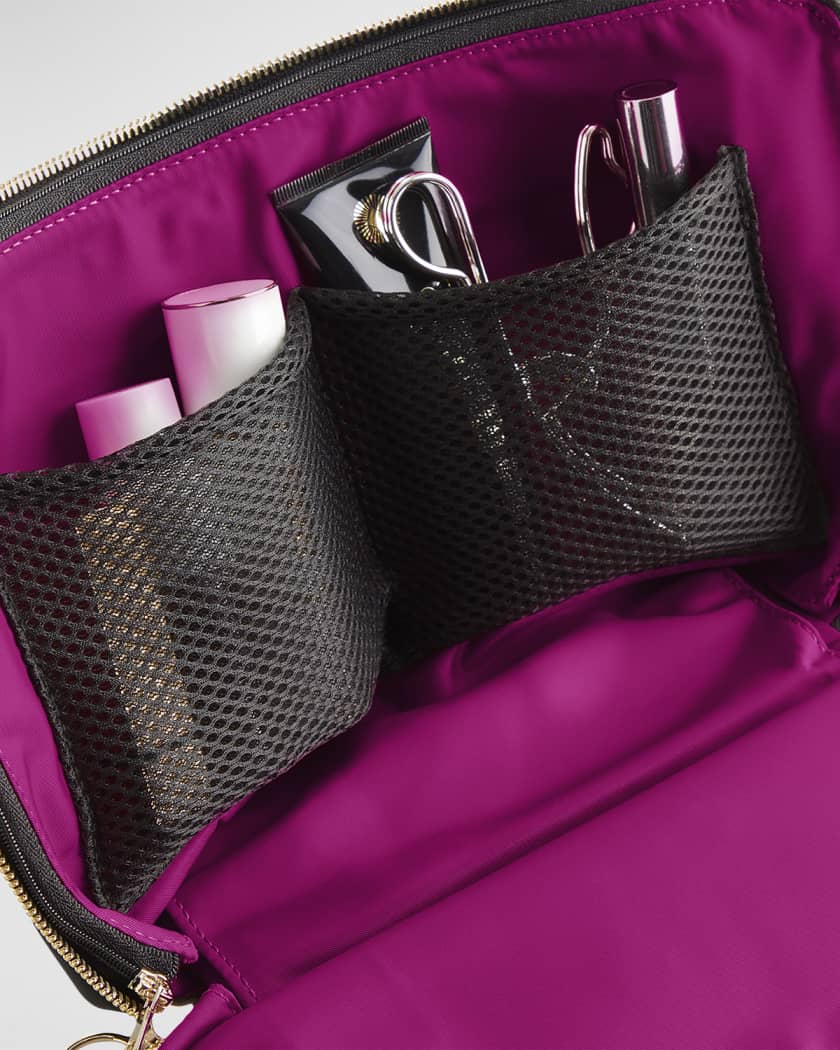 Neiman marcus makeup bag top