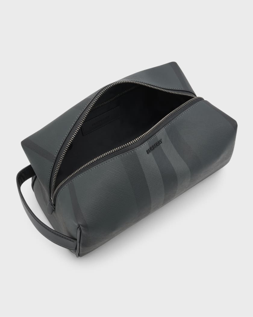 Burberry zip pouch on sale