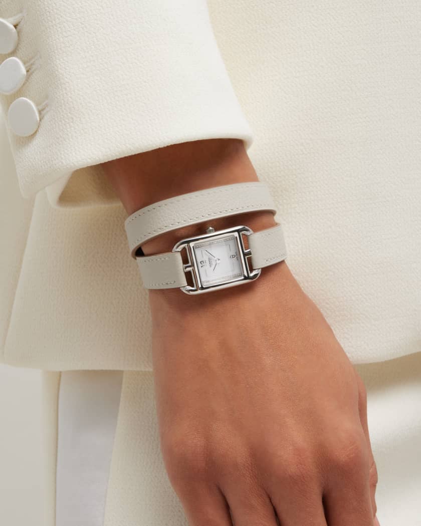Hermes Cape Cod Watch, Small Model, 31 MM in 2023