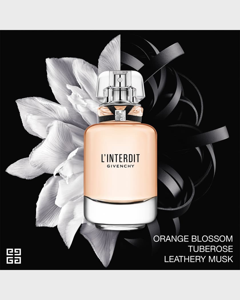 Givenchy discount perfume interdit