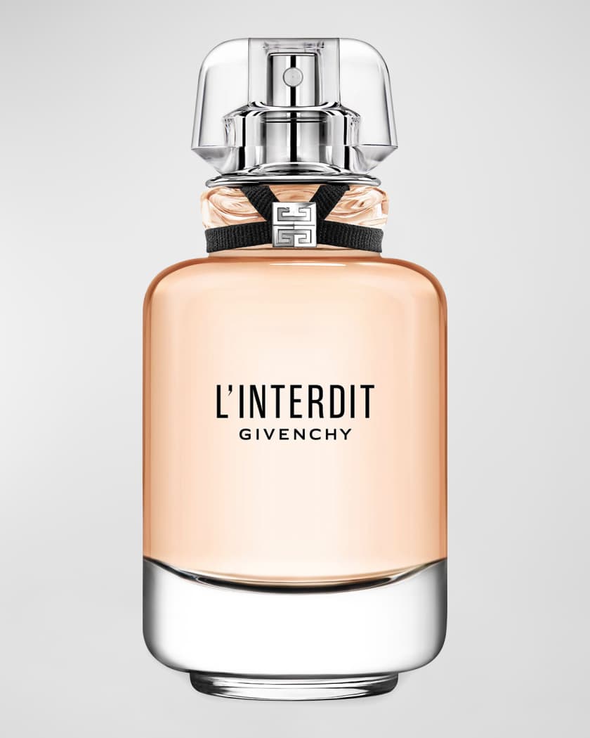 Givenchy L'Interdit Eau de Parfum, 2.7 oz., Scents & Fragrance Perfumes Eau de Toilette Parfum