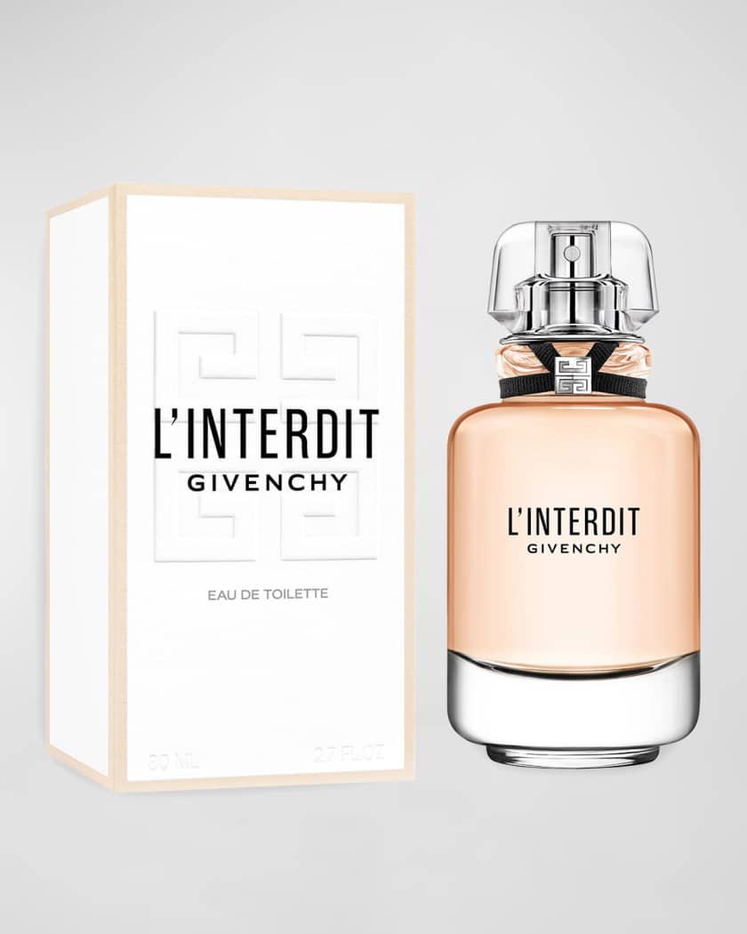 l interdit givenchy eau de toilette 80ml