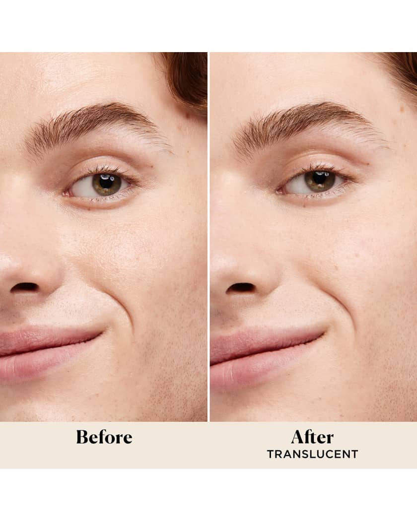 Ultra-Blur Translucent Loose Talc-Free Setting Powder