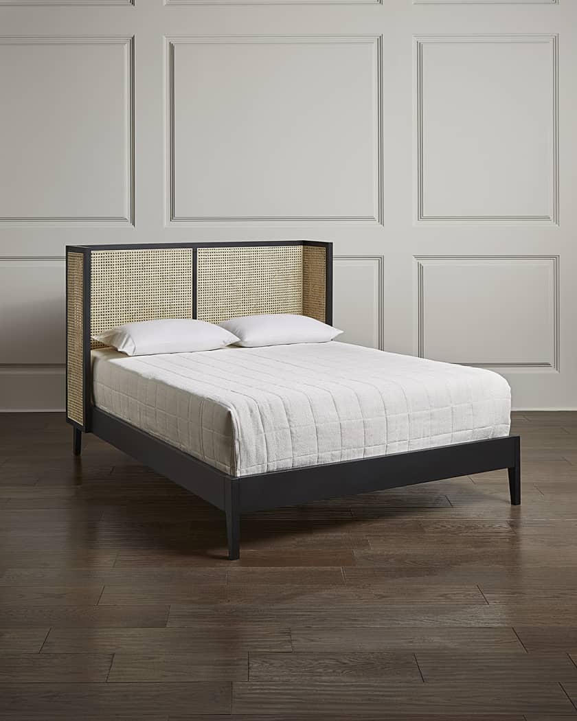 Four hands king new arrivals bed
