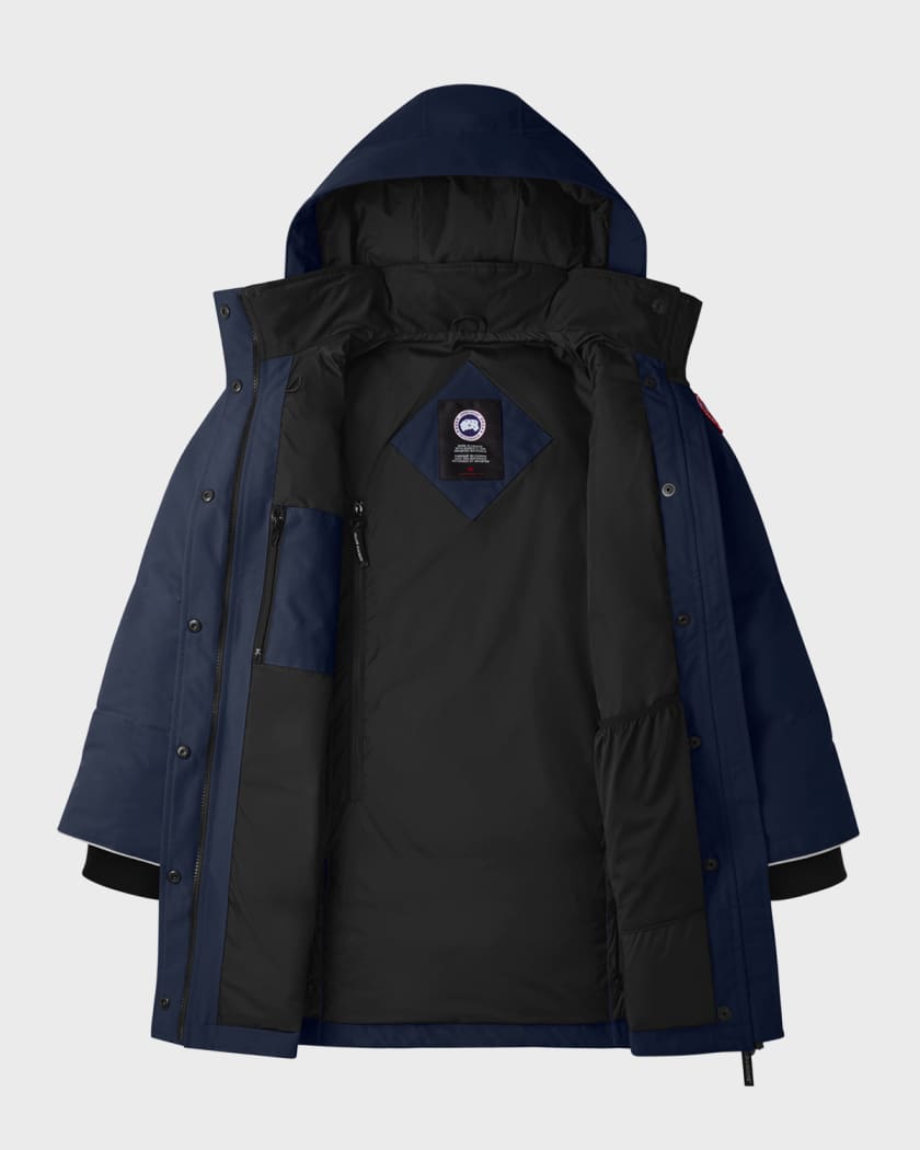 Canada Goose Kid s Juniper Parka Size S XL Neiman Marcus