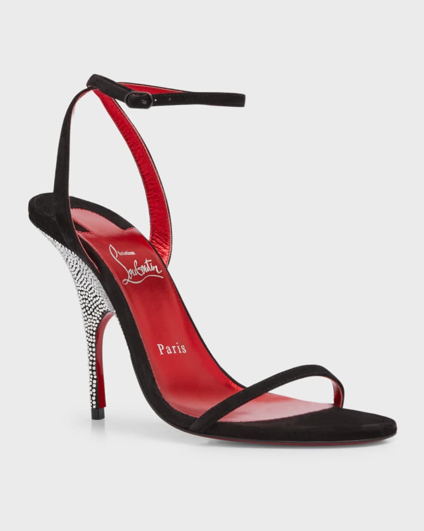 Red bottoms sandals hotsell