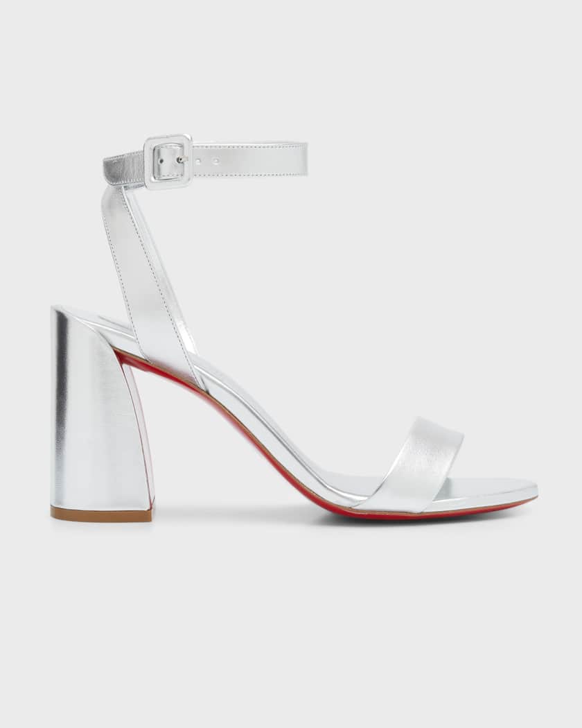Christian louboutin online ankle strap heels