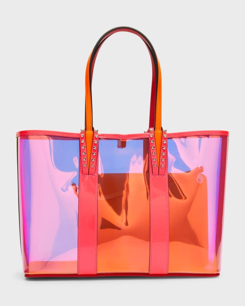 Christian Louboutin, Cabata mini patent tote bag