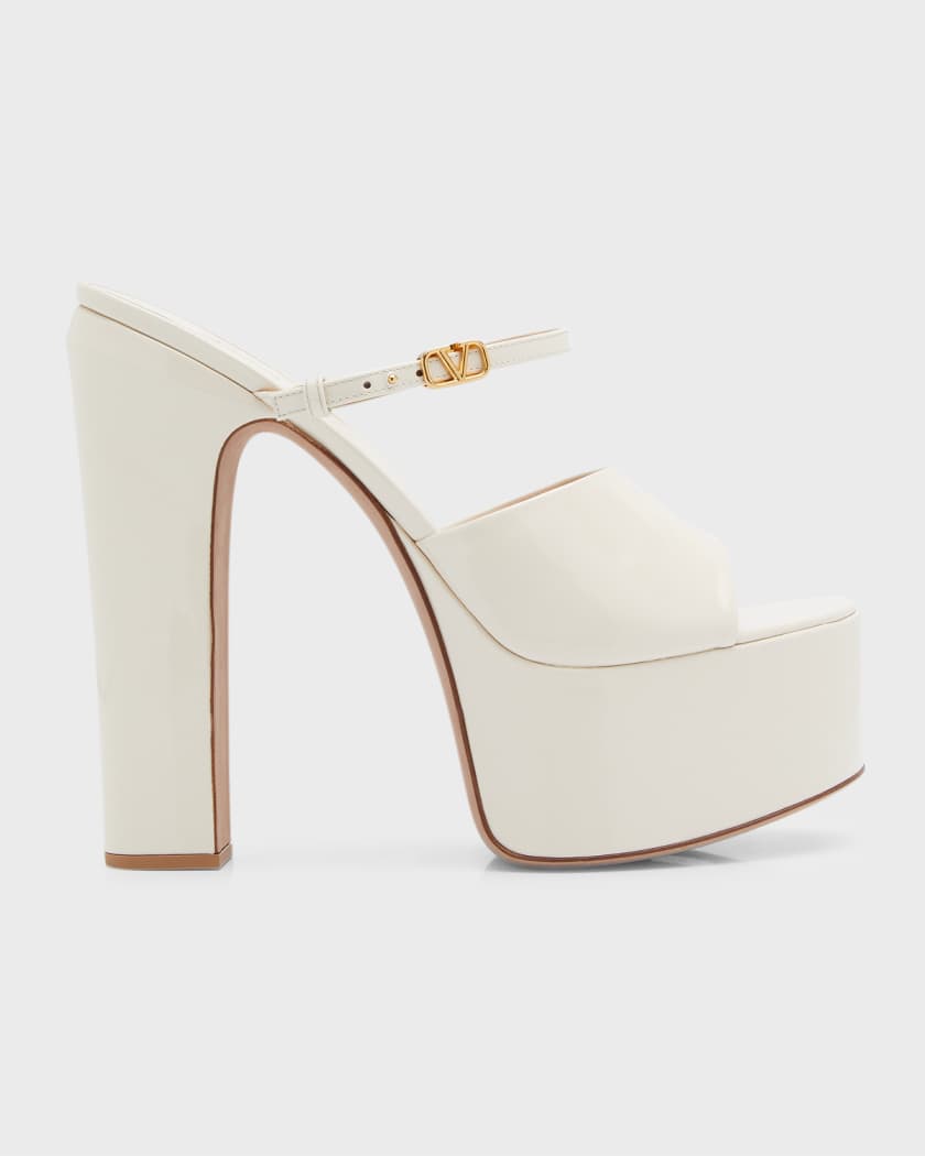 Jane platform slide sandal clearance