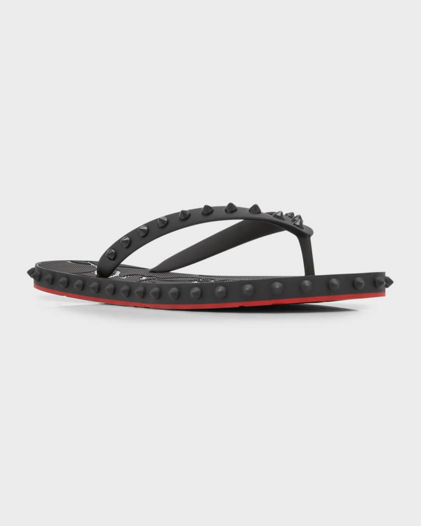 Spike flip flops discount